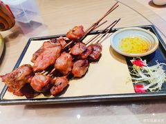 南宁·桂花蜜烤排骨-桂小厨广西菜(青秀万达店)