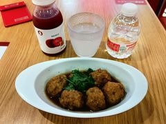 -喜家德虾仁水饺(百盛优客店)