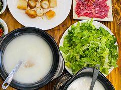 -顺德公平靓正特色牛花粥(花都店)