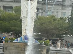 -鱼尾狮公园