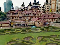 -马勒别墅·中餐厅