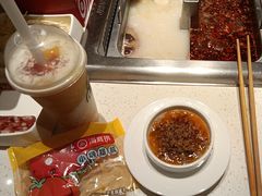 -海底捞火锅(天鹅湖银泰店)