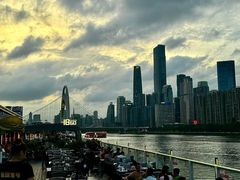 -琶醍壹号•音乐江景餐吧