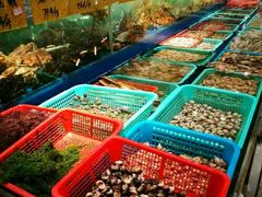 -海蓝海鲜馆(五四北店)