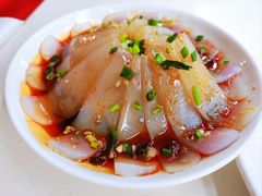 豌豆凉粉-太婆天府山珍酒楼(亚运村店)