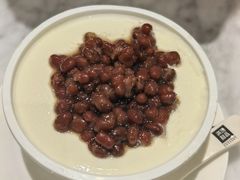 红豆双皮奶-满记甜品(湖滨店)