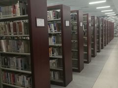 -泰州学院济川路校区-图书馆