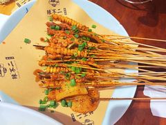 -辣不二地道川菜(汉水路店)