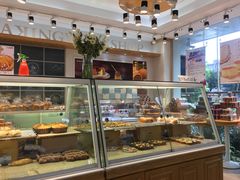 面包甜点陈列柜-蒲公英(象山北路店)