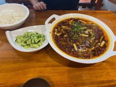 -盛天毛血旺非遗美食(观音桥店)