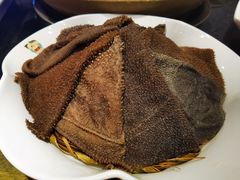 鲜毛肚-叉叉裤鲜火锅(空港新城店)