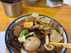 -孙浩特色牛杂面板面(华捷道店)
