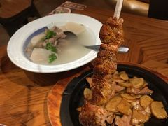 -阿罗新疆菜(人民广场店)