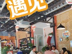 -遇见小院—虹鳟鱼•农家菜(怀柔店)