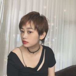 点击看大图 -十六番发型师事务所