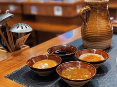-阿山卓·野生菌火锅·纳西火塘烤肉