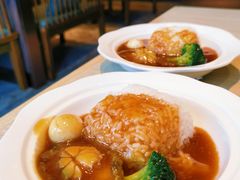 -小船渔村•大连菜•大连焖鱼(黄河路店)