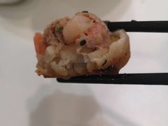 虾仁生煎-咬不得高祖生煎·简餐(高银街店)
