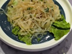 海蜇丝-上海新江南大酒店-中餐厅