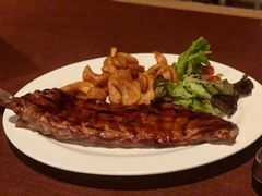 -Pancakes on the rocks(Darling Harbour)