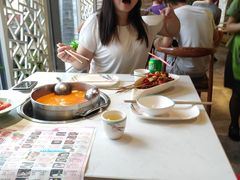-蕃茄述·好汤自然来(江汉路店)