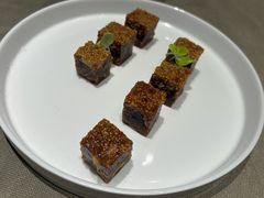 腌菜鱼籽鱼泡冻-小厨娘绣中淮扬(大行宫科巷店)