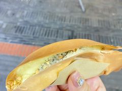 白芝麻糖口味-易老大蛋烘糕(奎星楼总店)