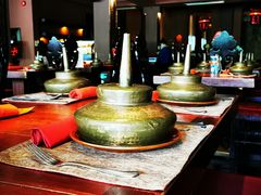 大堂-花马天堂云南餐厅 Lost Heaven(外滩店)