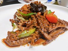 爆炒腰花-东莱馋房(陆家嘴店)
