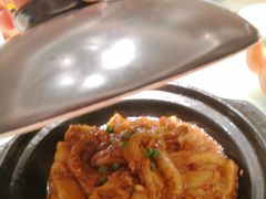 茄子煲-大鸽饭(岗顶店)