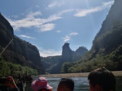 -九曲溪竹筏码头