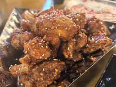 -弘彩英·烤牛舌·年糕火锅(蓝色港湾店)
