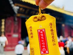 -普陀山慧济禅寺