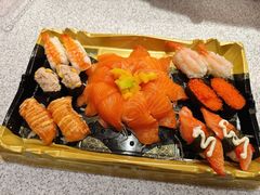 -争鲜回转寿司(太阳宫凯德PLUS店)