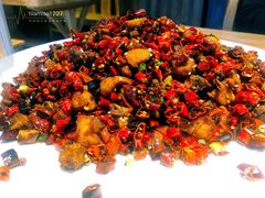 歌乐山辣子鸡-川天喉重庆江湖菜