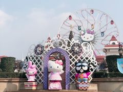 -安吉Hello Kitty乐园