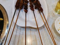 烤牛肉串-欢乐海岸美食联盟