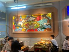 大堂-叁口煮市井老火锅(春熙路店)