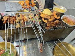 -蜀牛哥·炭火牛肉烤串鲜啤自助(龙泉铂悦山店)