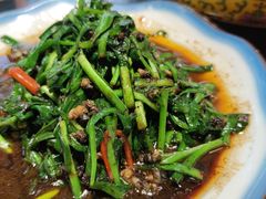 韭菜螺丝头-陈记菜馆·非遗淮扬菜(东关街教场店)