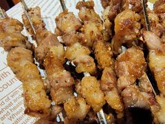 -鼎原力量东北吊炉烧烤(临河街店)