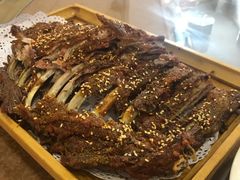 -燕春饭店(公园里店)