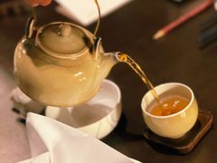 陈皮白茶-广州文华东方酒店·江-由辉师傅主理