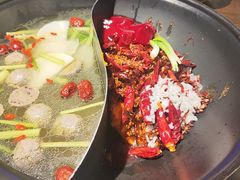 -萍姐火锅·公路夜市(打浦桥日月光店)
