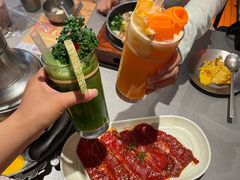 -轻烧烤肉(光谷步行街店)