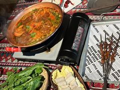 -火塘云南烧烤大排档