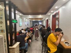 大堂-冰神糖水铺(国贸中心店)