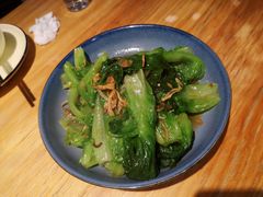 葱油生菜-大厨的餐厅(曾厝垵总店)