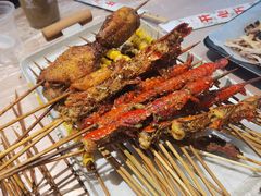 -靓靓蒸虾·头牌蒸虾(万松园玲珑店)