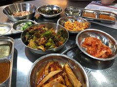 -黑豚黨韩国烤肉料理(悦然时光店)